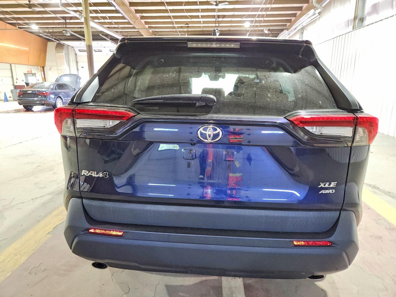 2022 TOYOTA RAV4