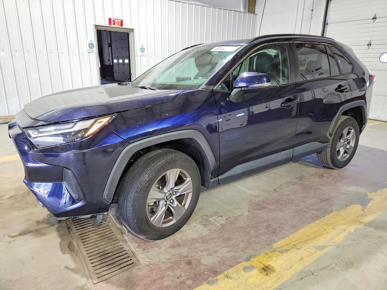 2022 TOYOTA RAV4