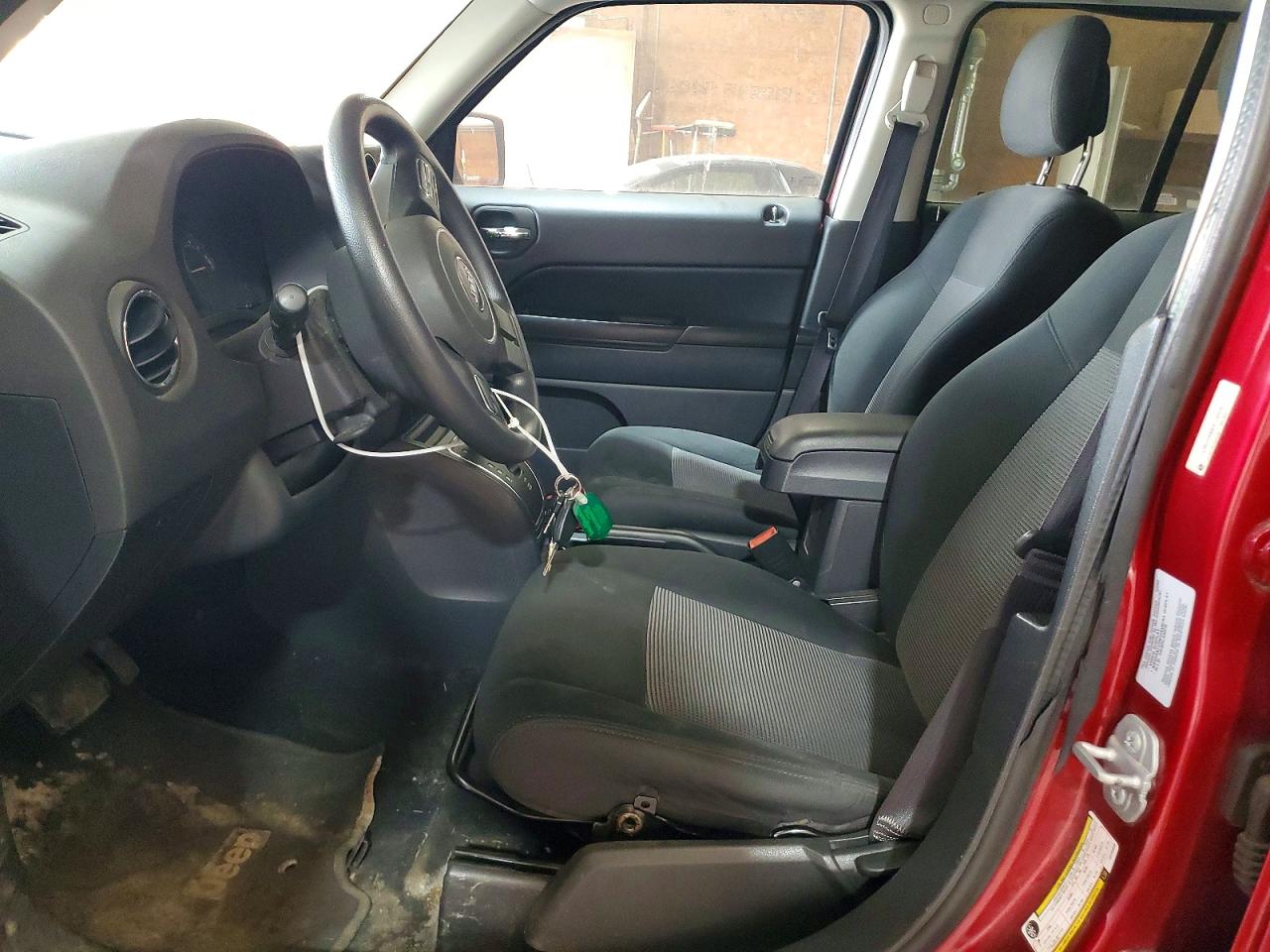 2015 JEEP PATRIOT