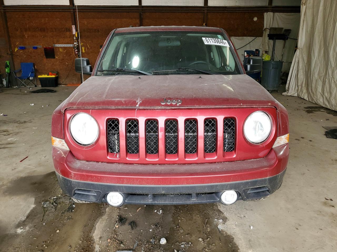 2015 JEEP PATRIOT