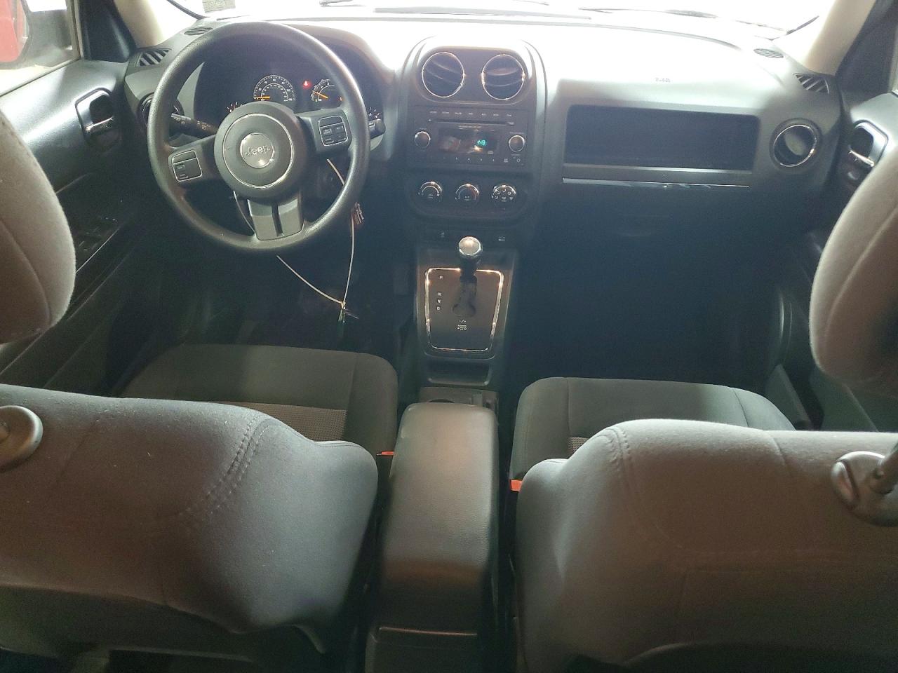 2015 JEEP PATRIOT
