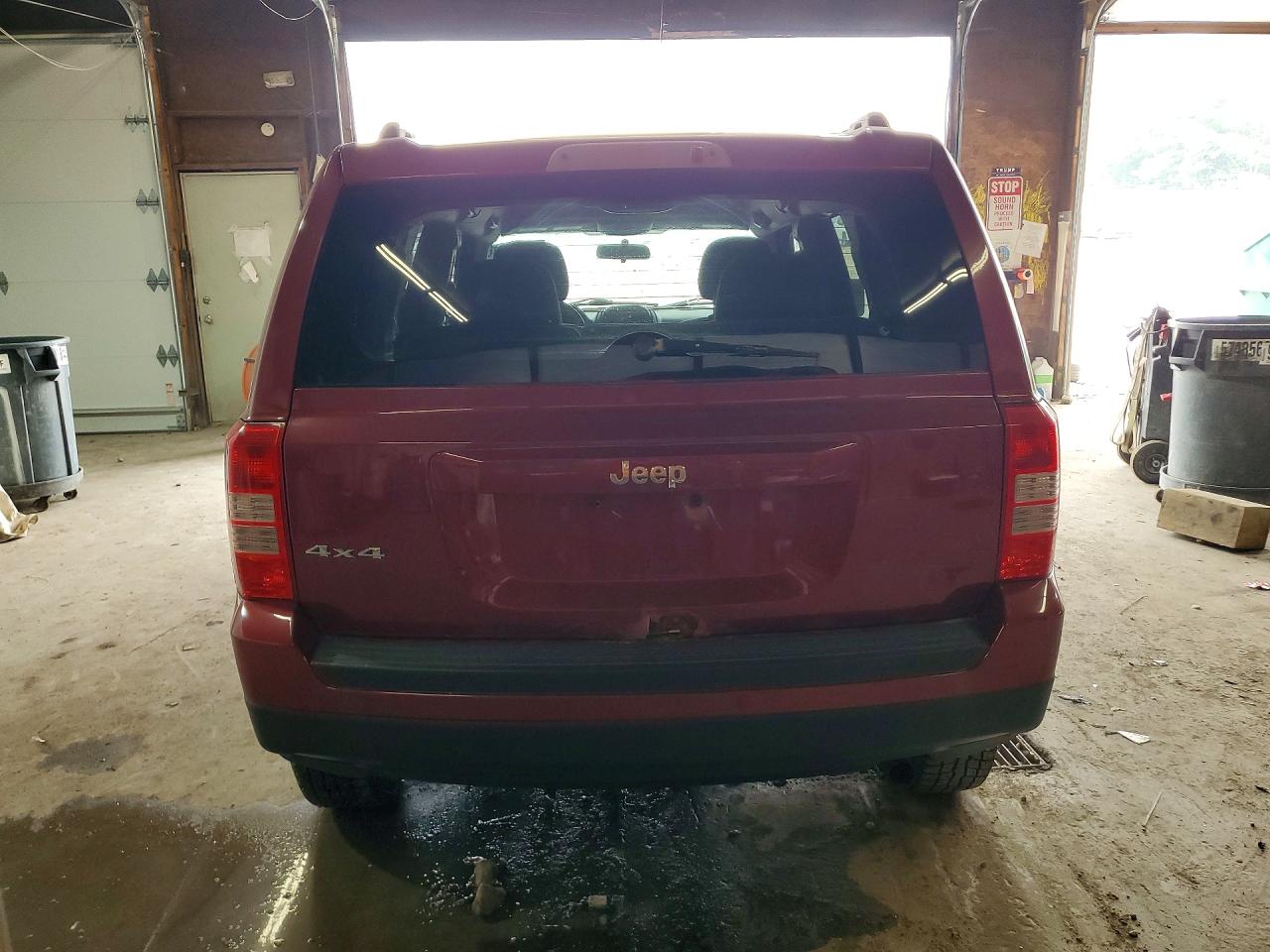 2015 JEEP PATRIOT