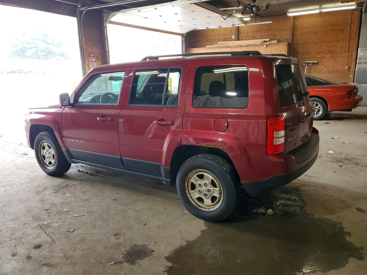 2015 JEEP PATRIOT