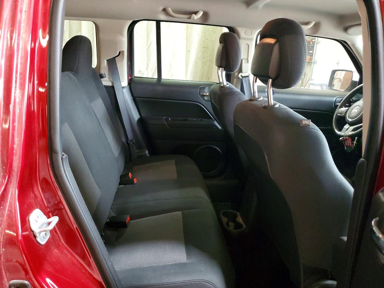 2015 JEEP PATRIOT