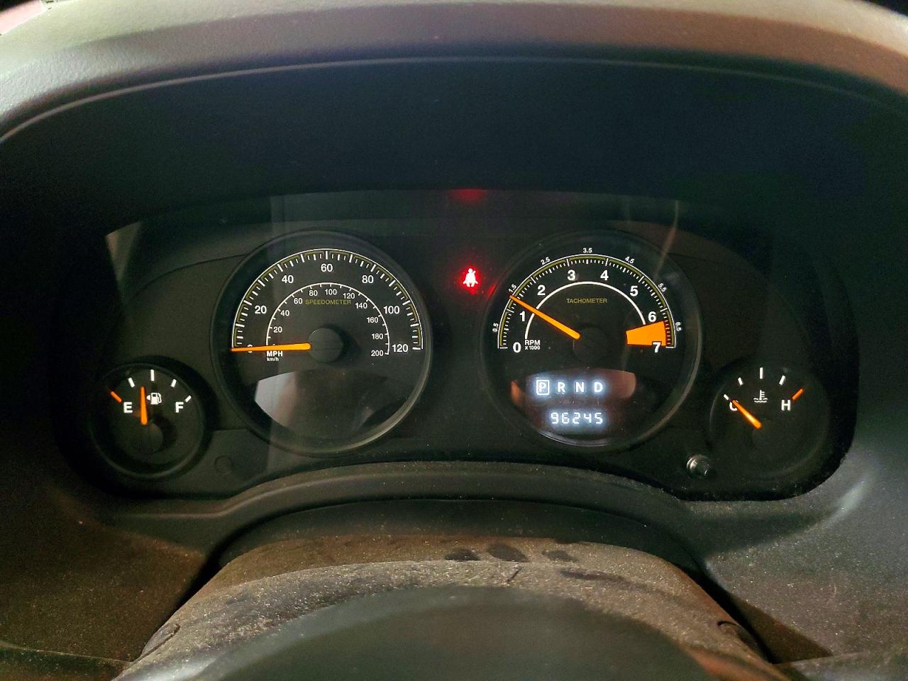 2015 JEEP PATRIOT