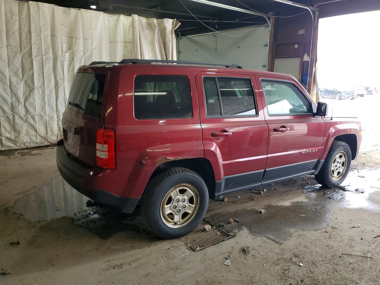 2015 JEEP PATRIOT