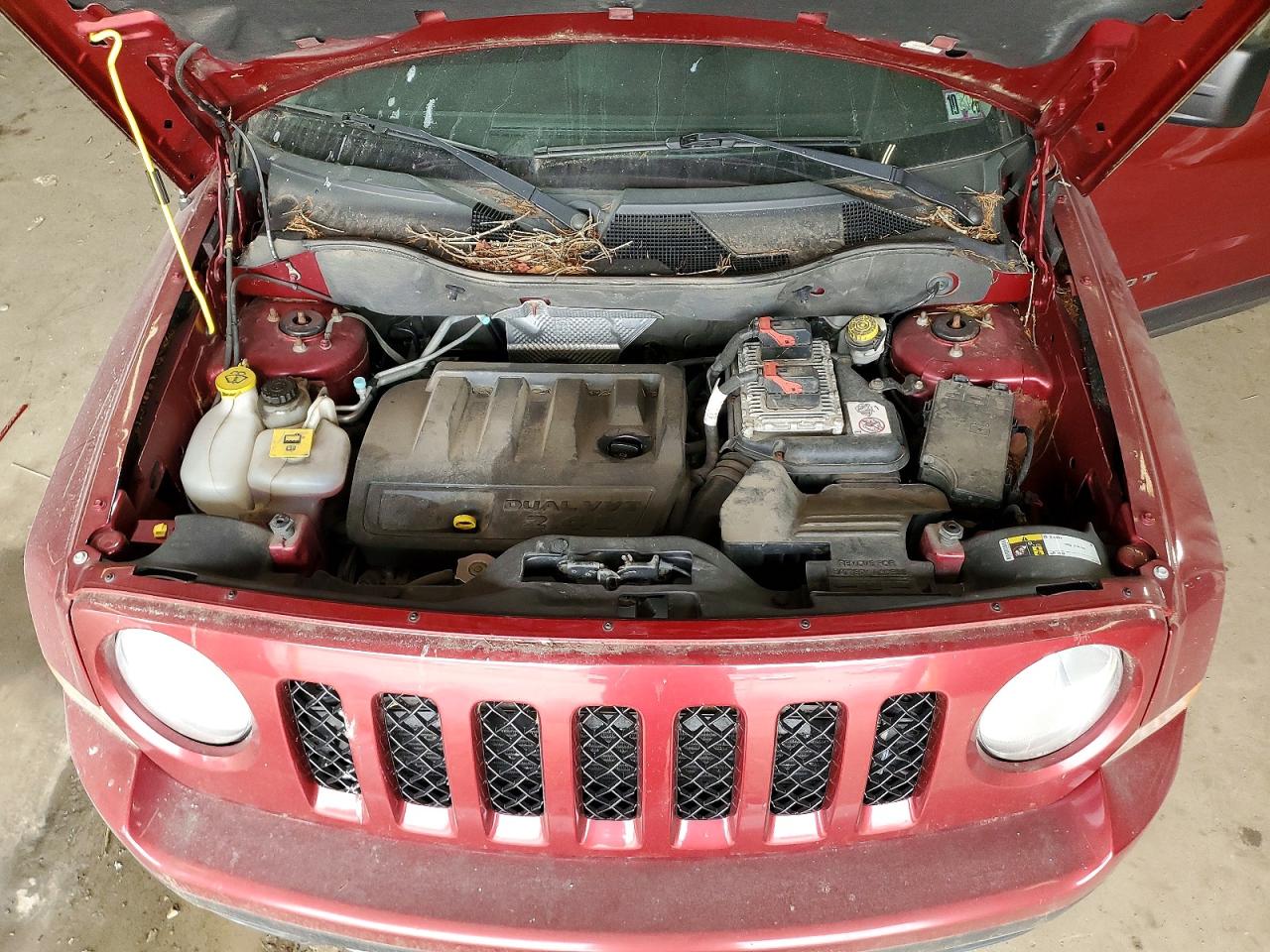 2015 JEEP PATRIOT