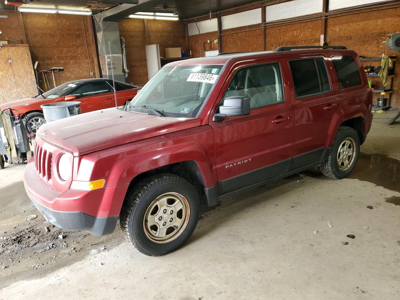 2015 JEEP PATRIOT