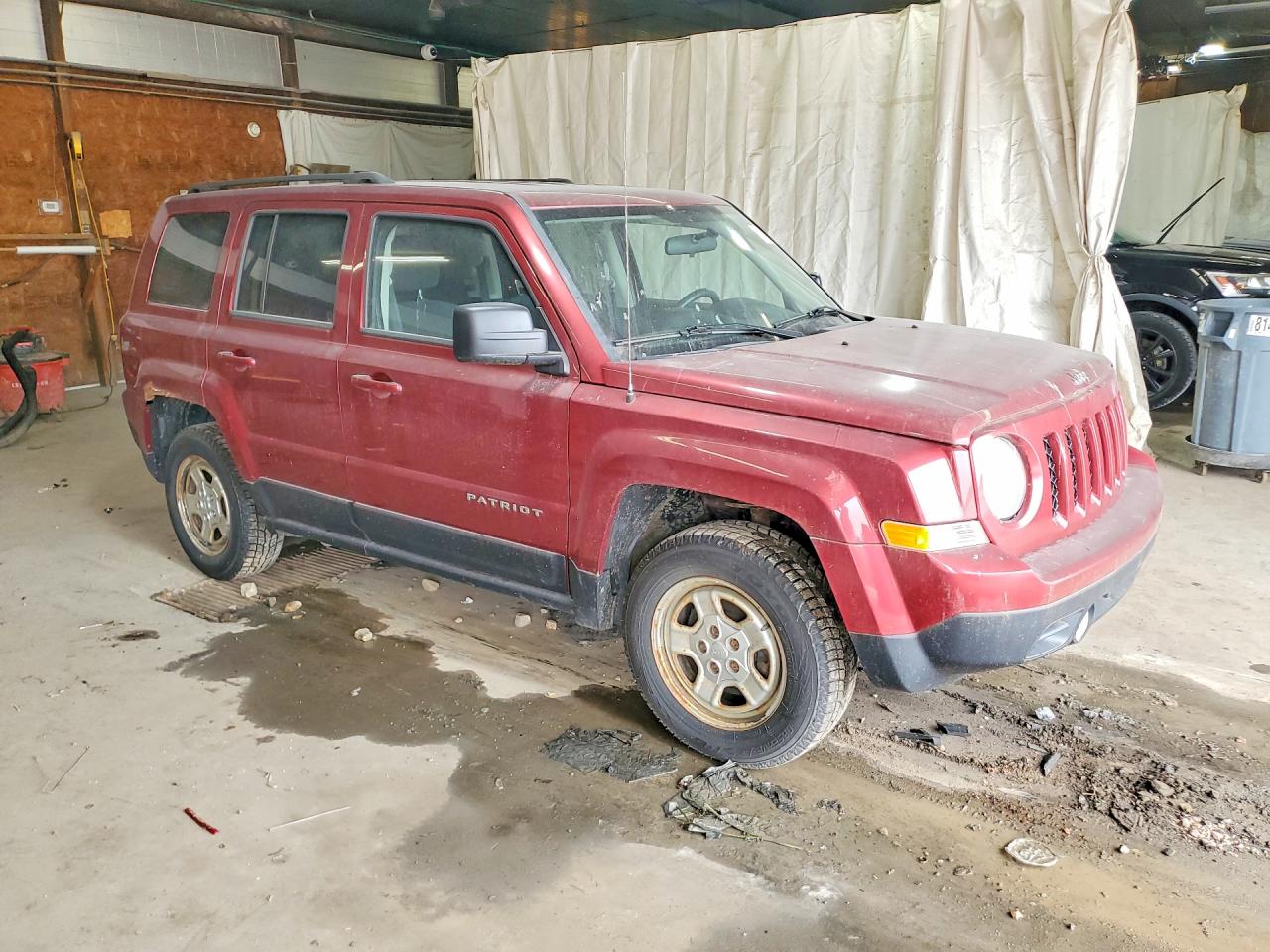 2015 JEEP PATRIOT