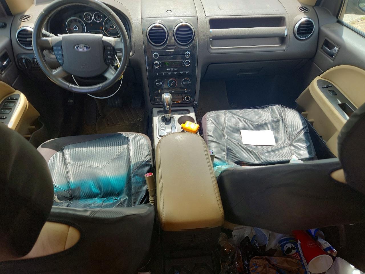 2008 FORD TAURUS