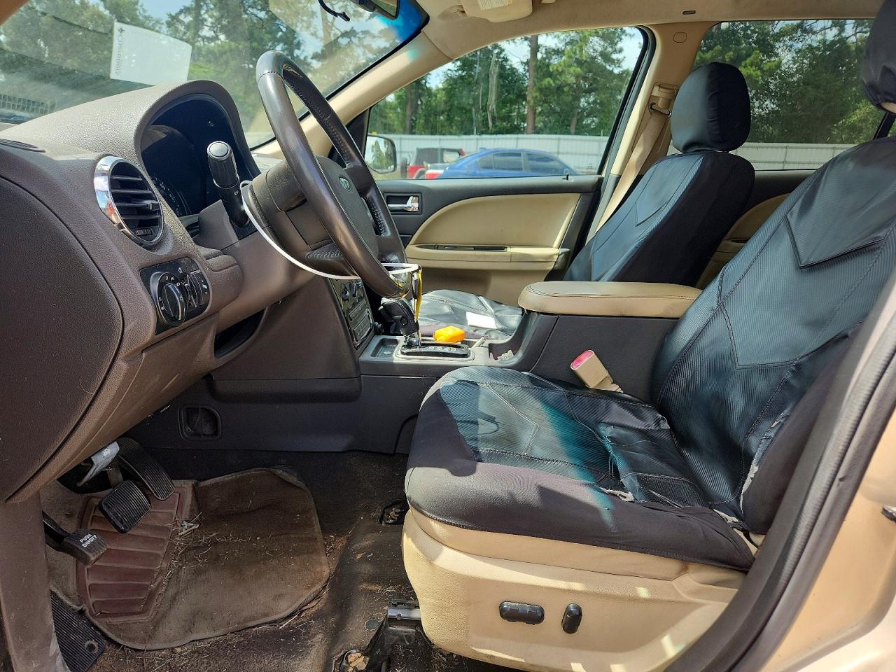 2008 FORD TAURUS