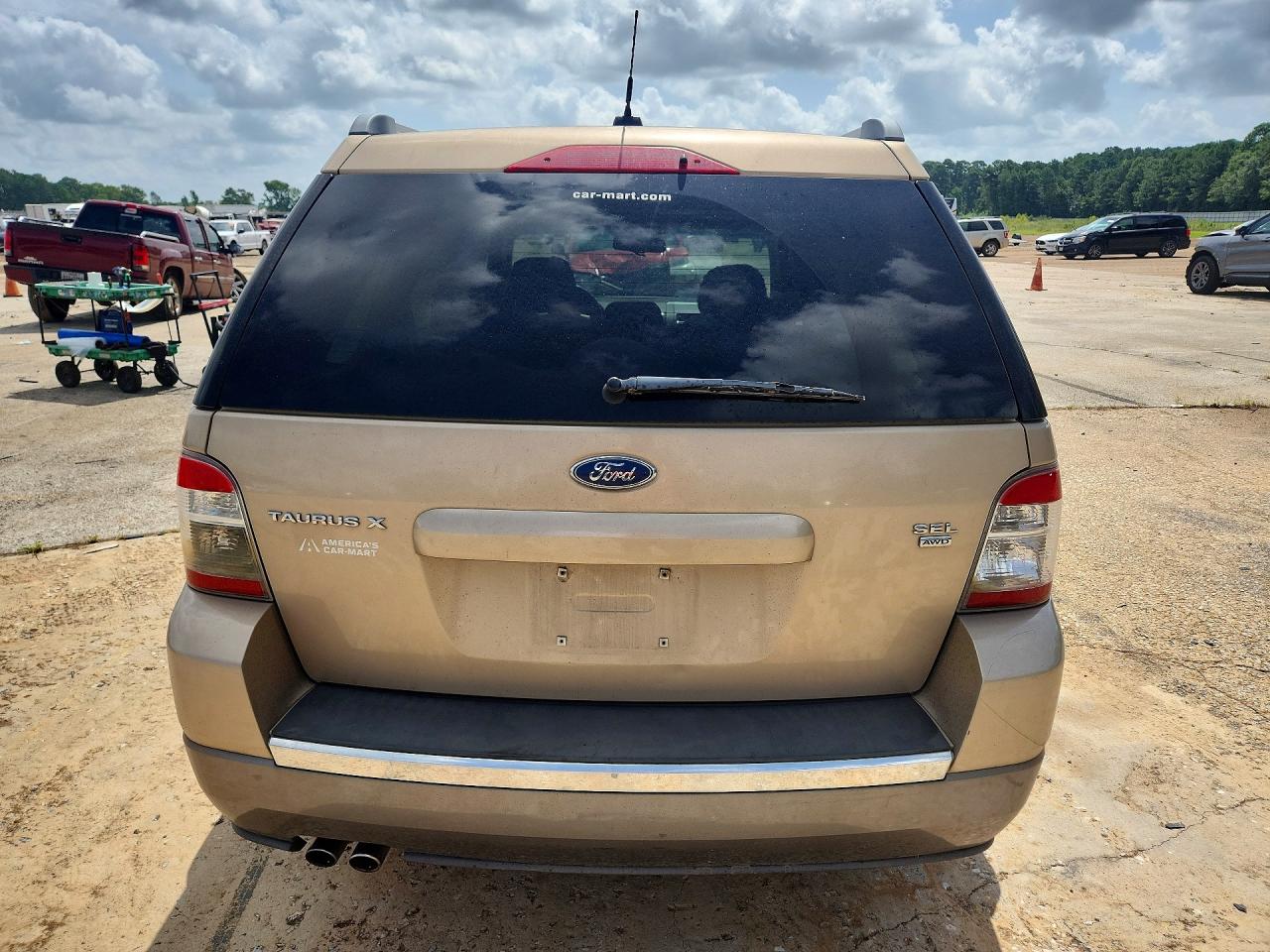 2008 FORD TAURUS