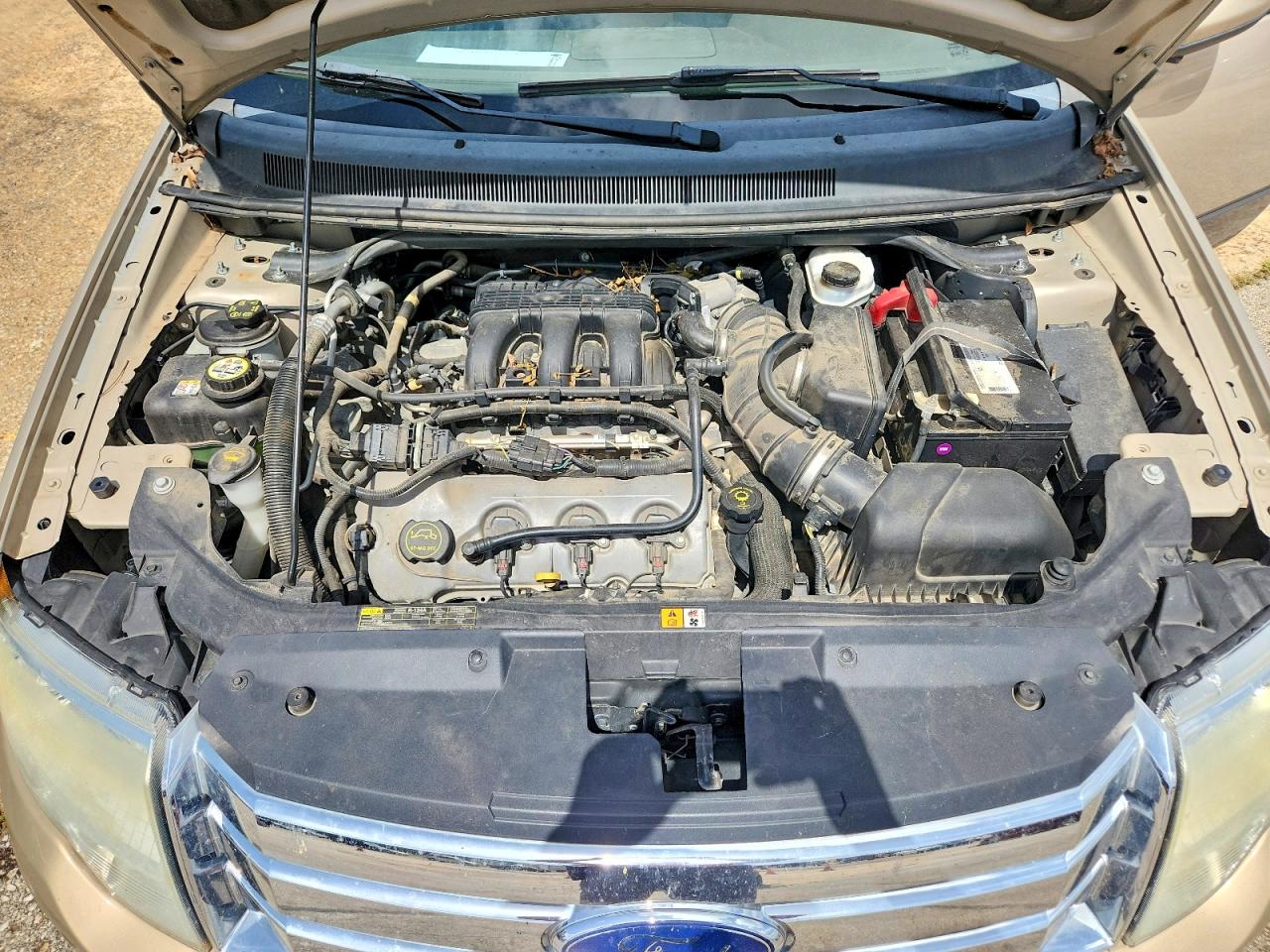 2008 FORD TAURUS