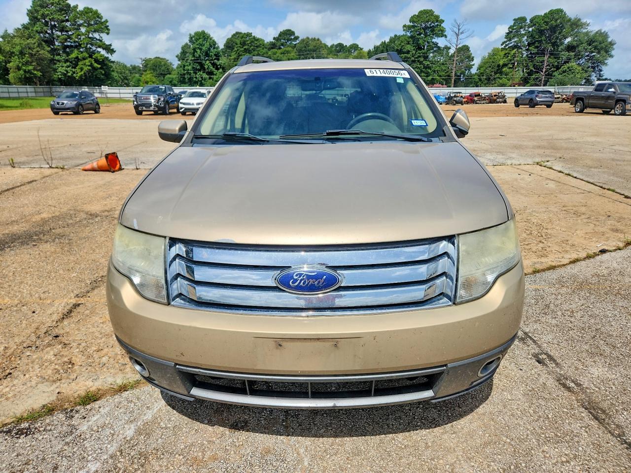 2008 FORD TAURUS