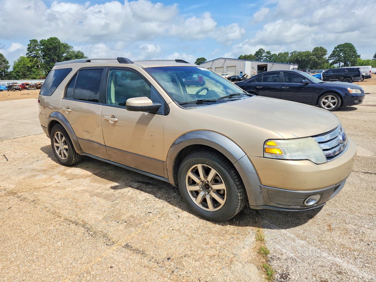 2008 FORD TAURUS