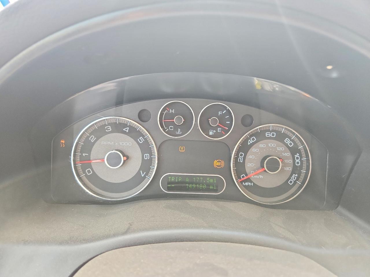 2008 FORD TAURUS