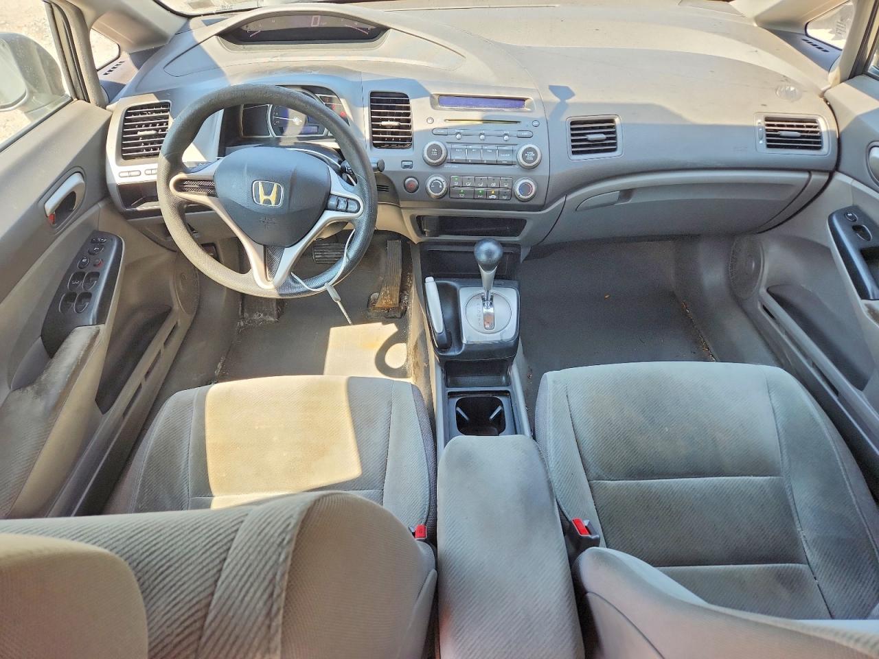 2009 HONDA CIVIC