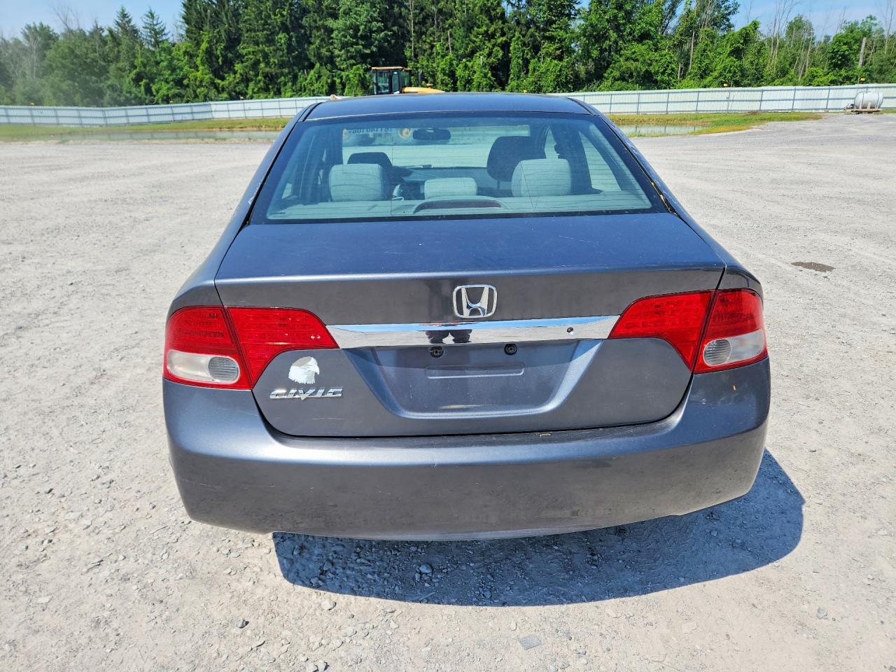 2009 HONDA CIVIC