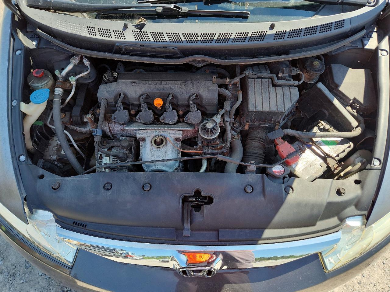 2009 HONDA CIVIC