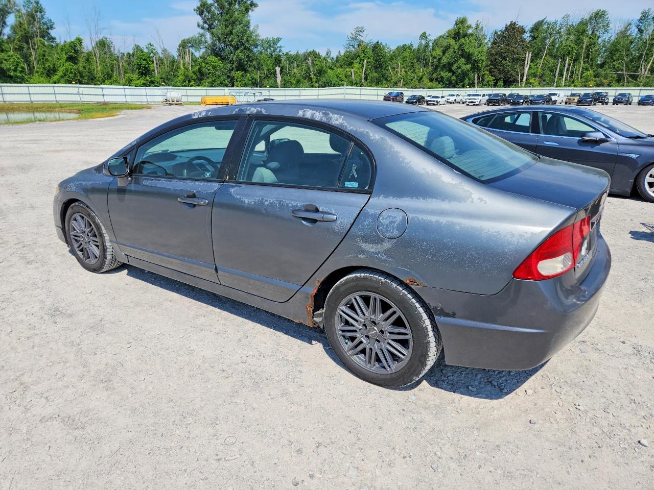 2009 HONDA CIVIC