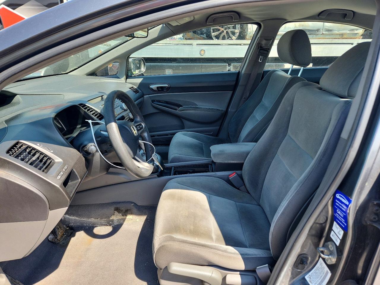 2009 HONDA CIVIC