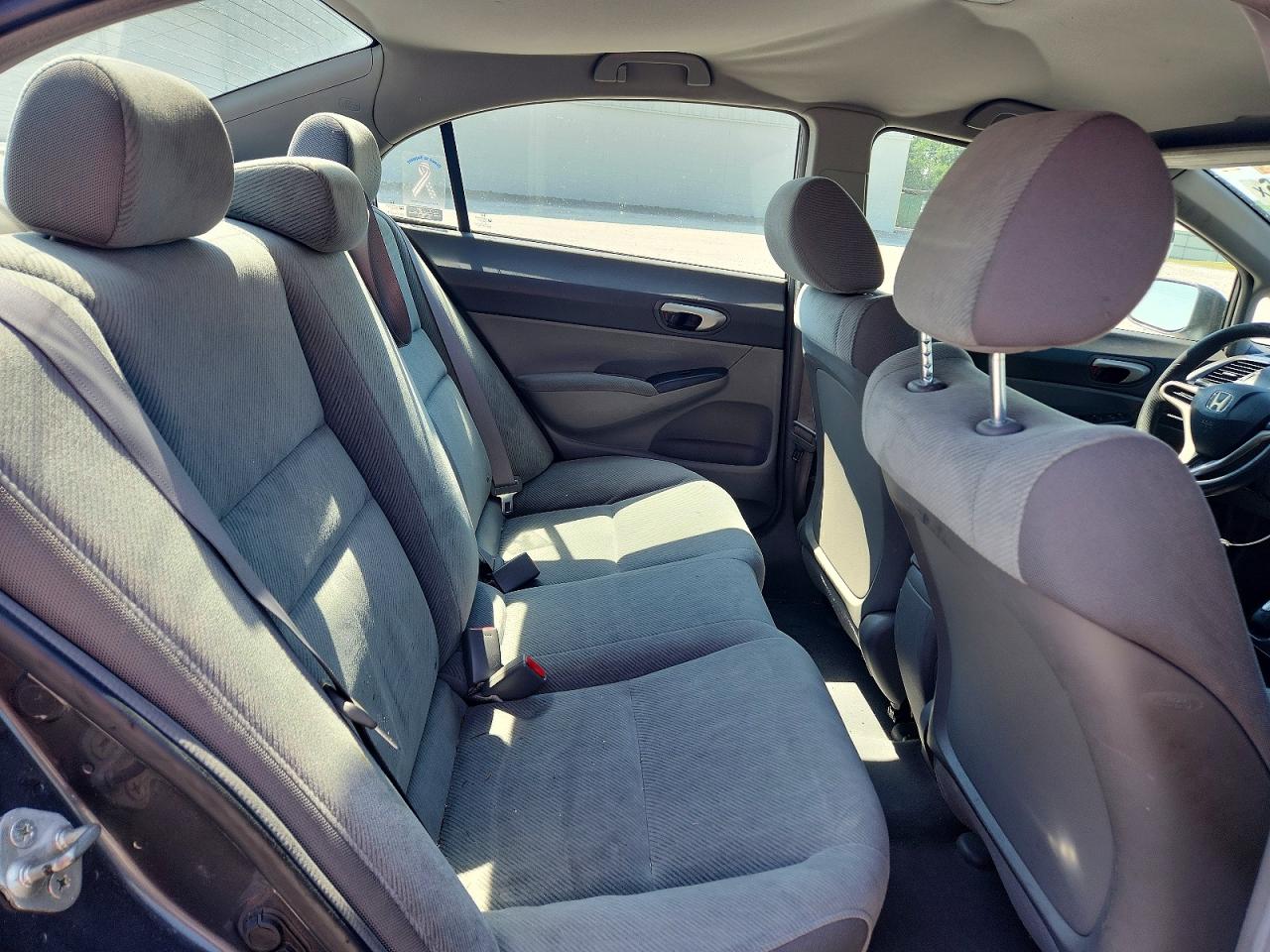 2009 HONDA CIVIC