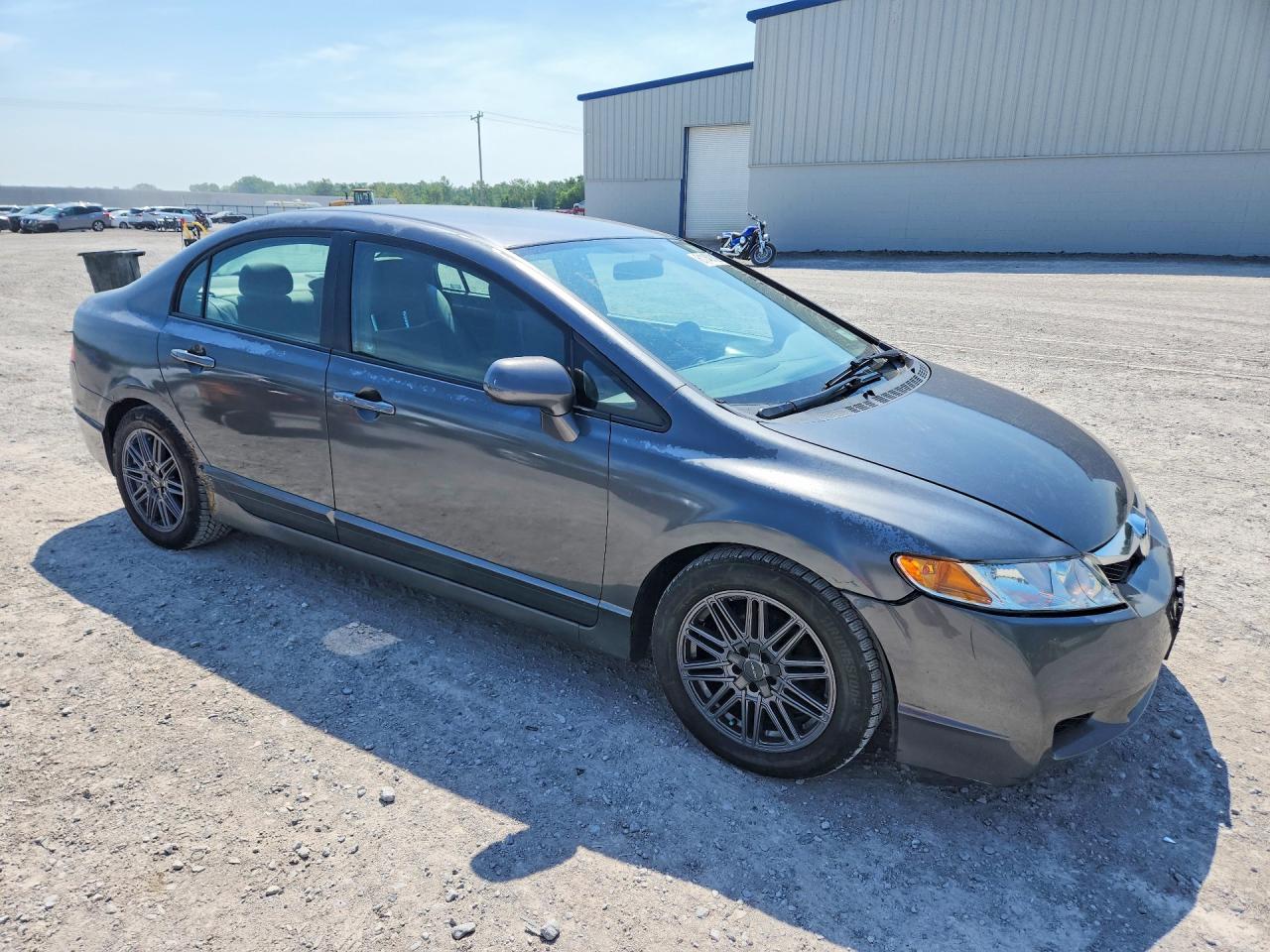 2009 HONDA CIVIC