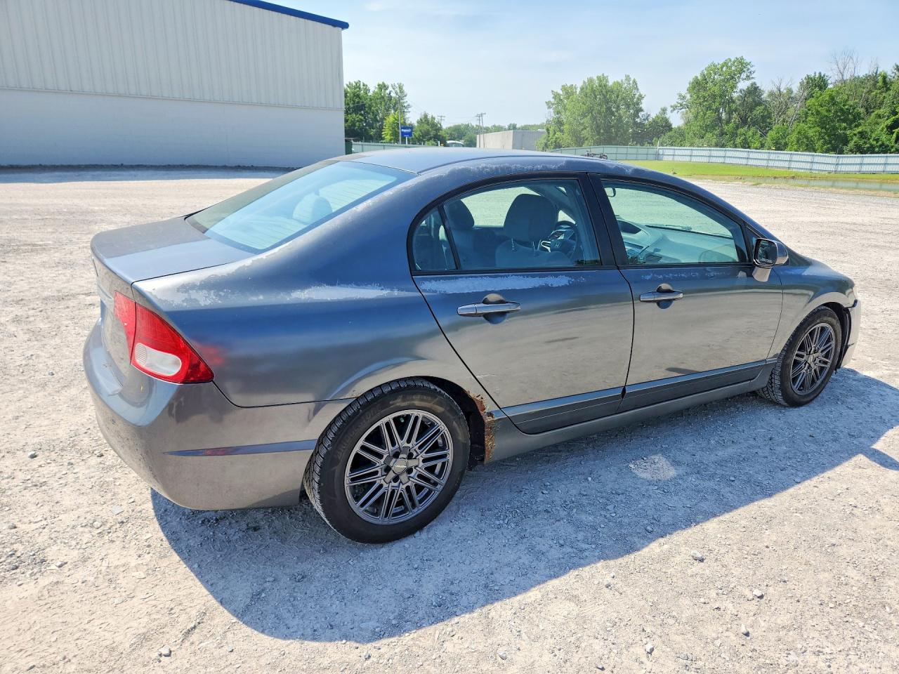 2009 HONDA CIVIC