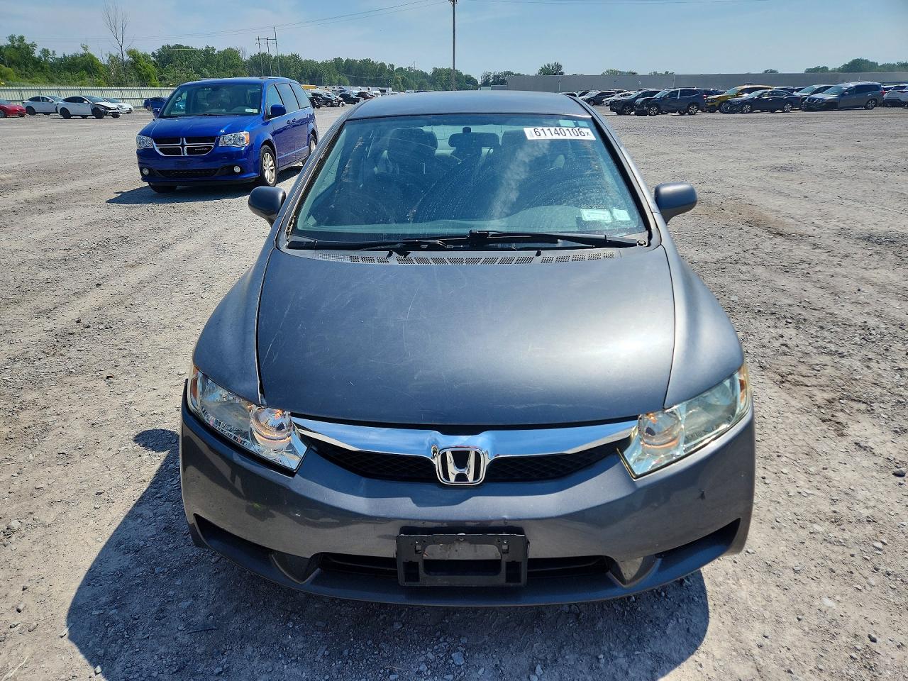 2009 HONDA CIVIC