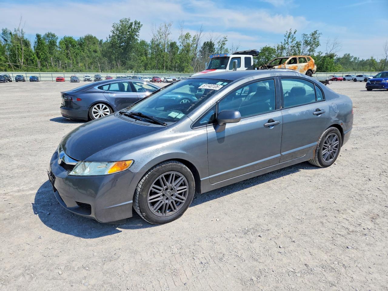 2009 HONDA CIVIC
