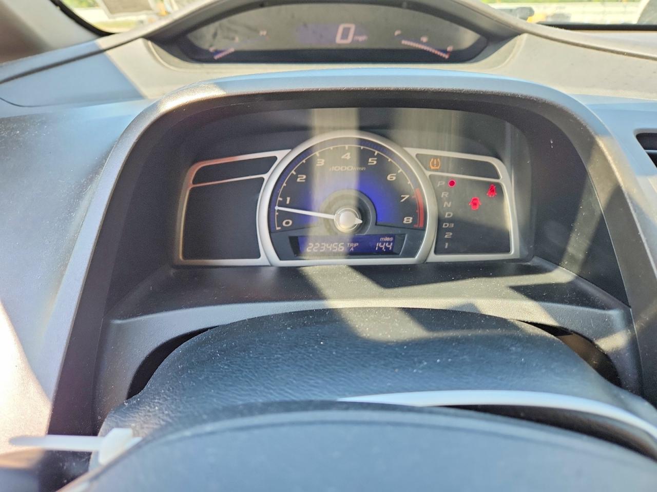 2009 HONDA CIVIC