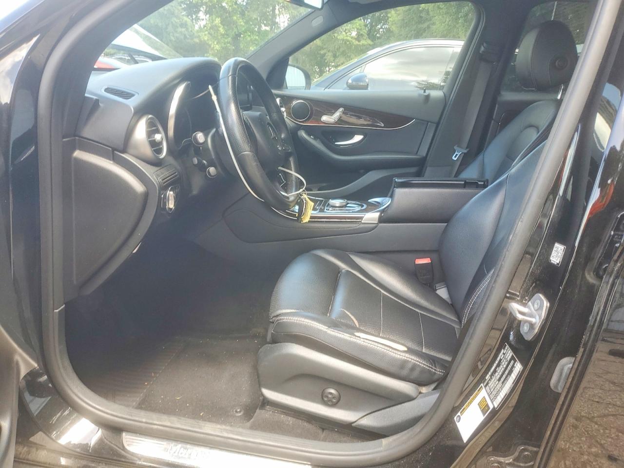 2018 MERCEDES-BENZ GLC-CLASS