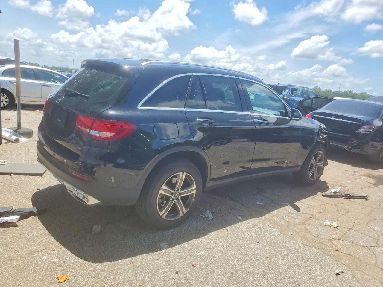 2018 MERCEDES-BENZ GLC-CLASS