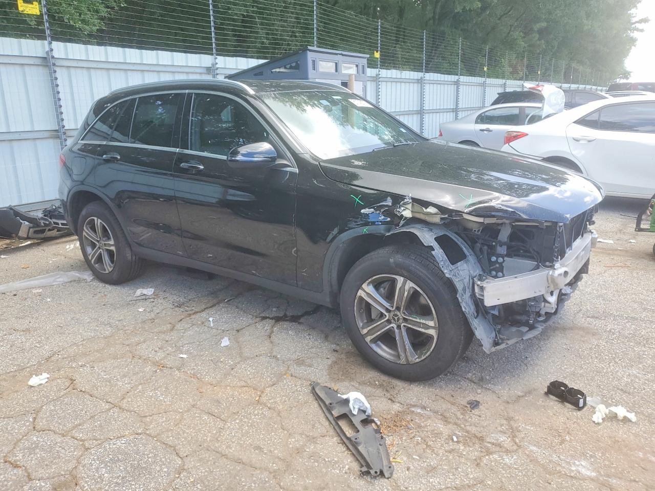 2018 MERCEDES-BENZ GLC-CLASS