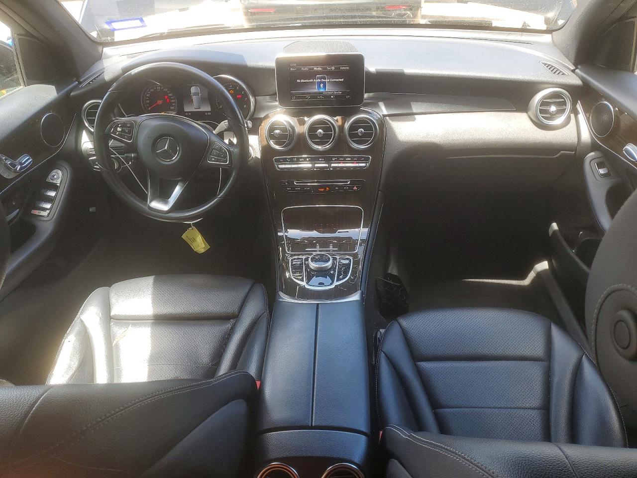 2018 MERCEDES-BENZ GLC-CLASS