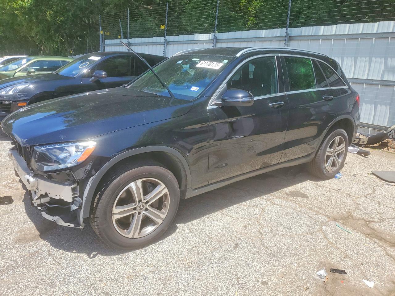2018 MERCEDES-BENZ GLC-CLASS