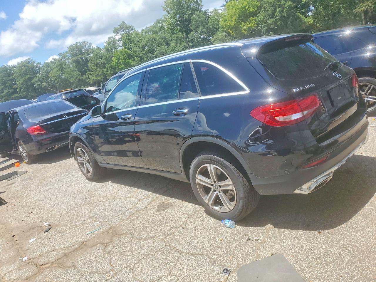 2018 MERCEDES-BENZ GLC-CLASS