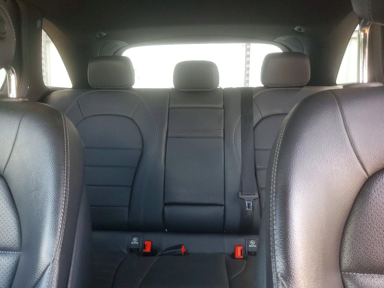 2018 MERCEDES-BENZ GLC-CLASS