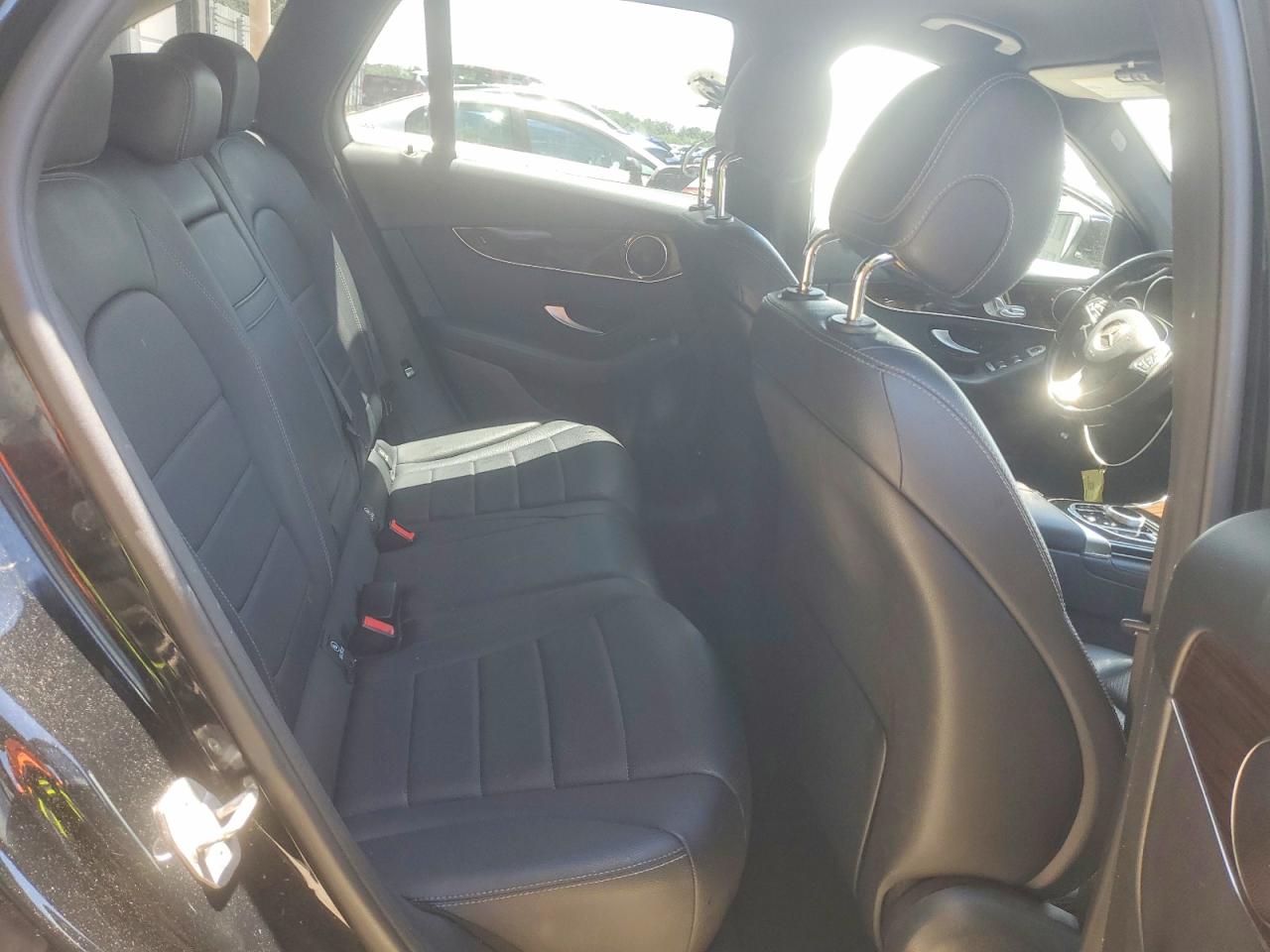 2018 MERCEDES-BENZ GLC-CLASS