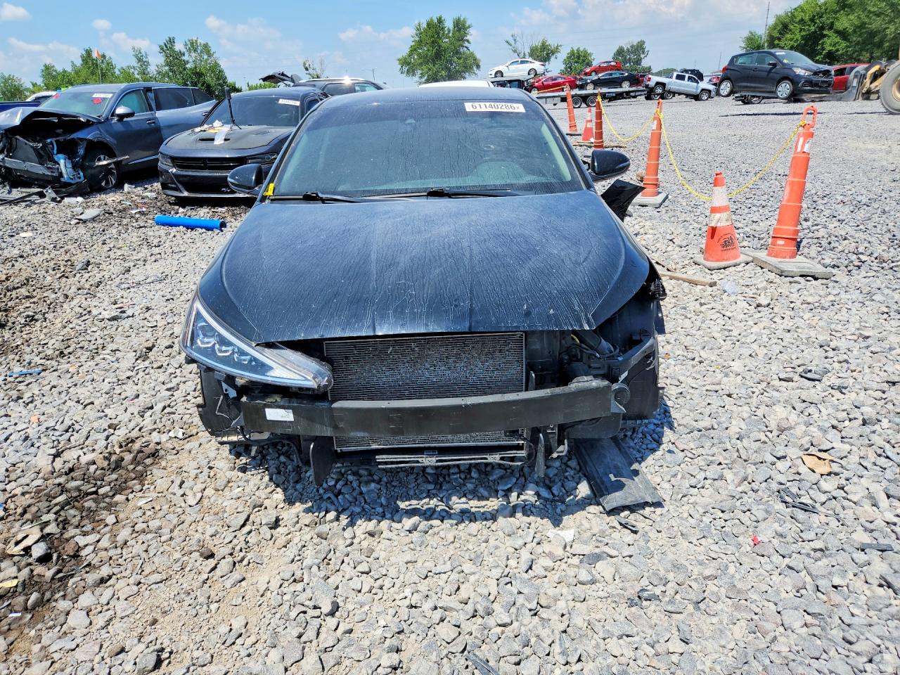 2020 HYUNDAI ELANTRA