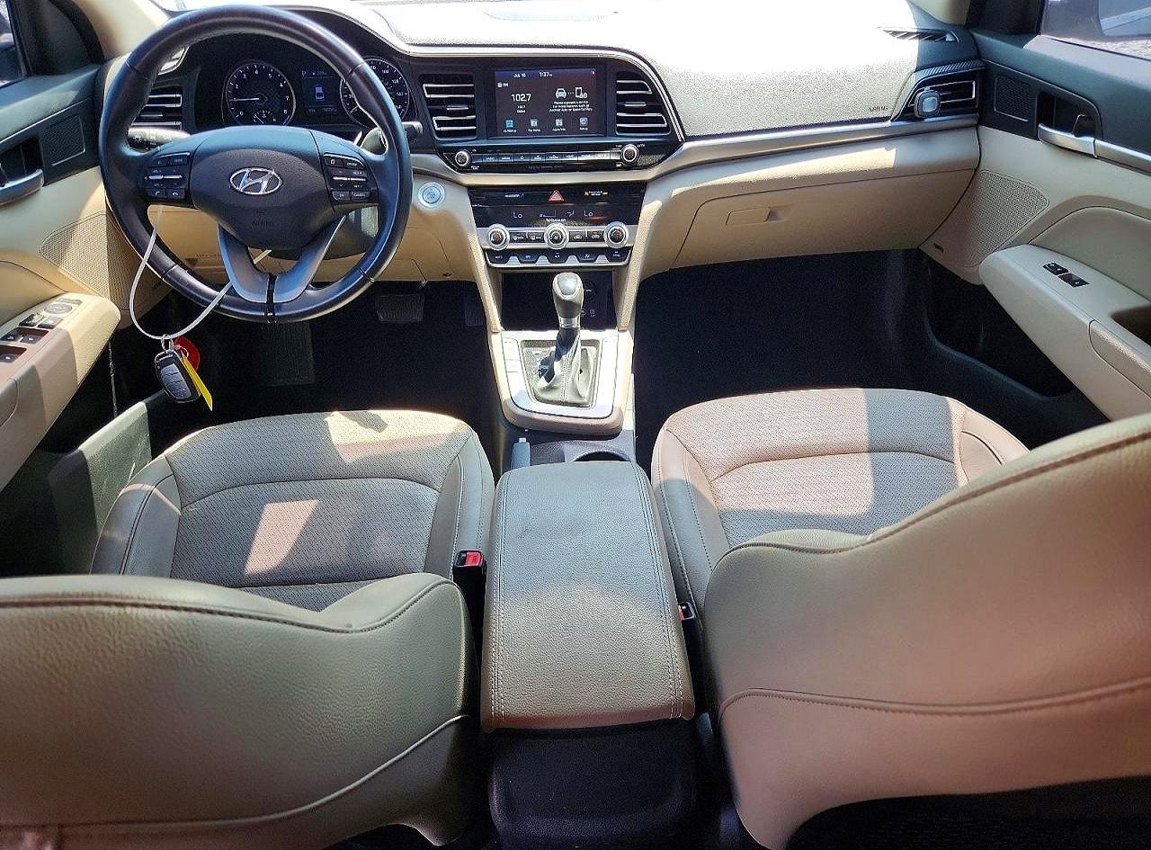 2020 HYUNDAI ELANTRA