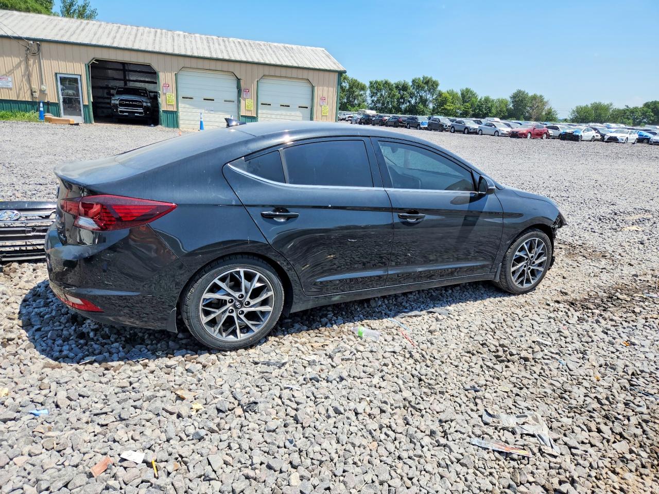 2020 HYUNDAI ELANTRA