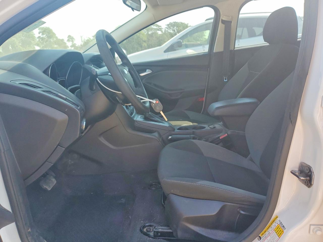 2012 FORD FOCUS