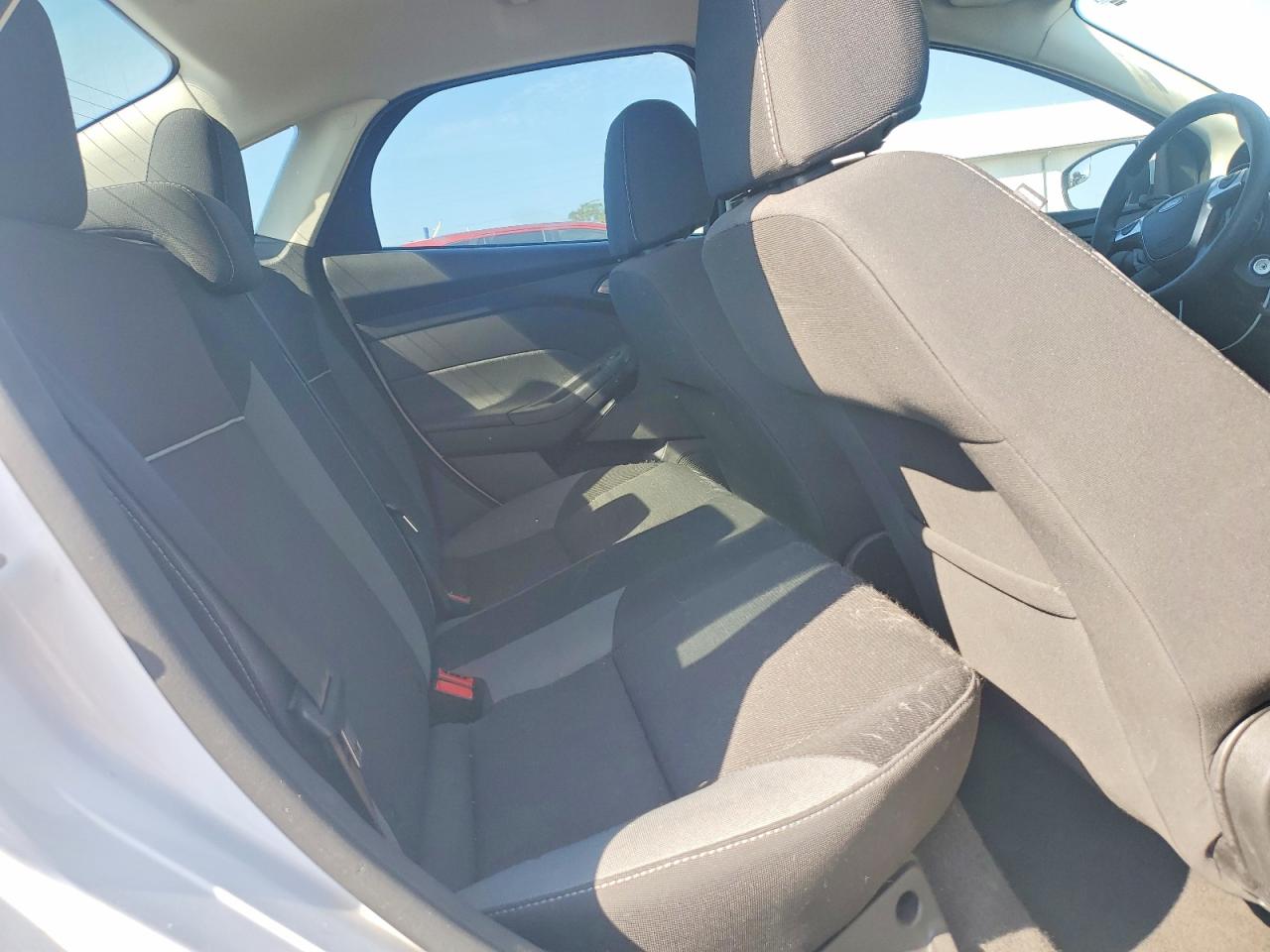 2012 FORD FOCUS