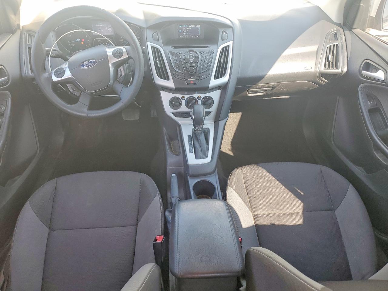 2012 FORD FOCUS