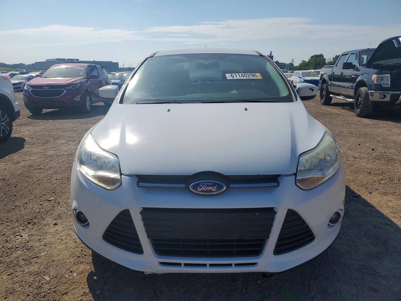 2012 FORD FOCUS