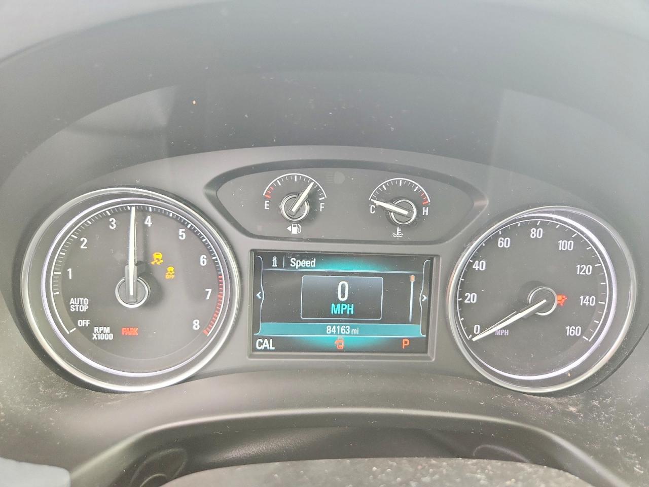 2019 BUICK ENCLAVE