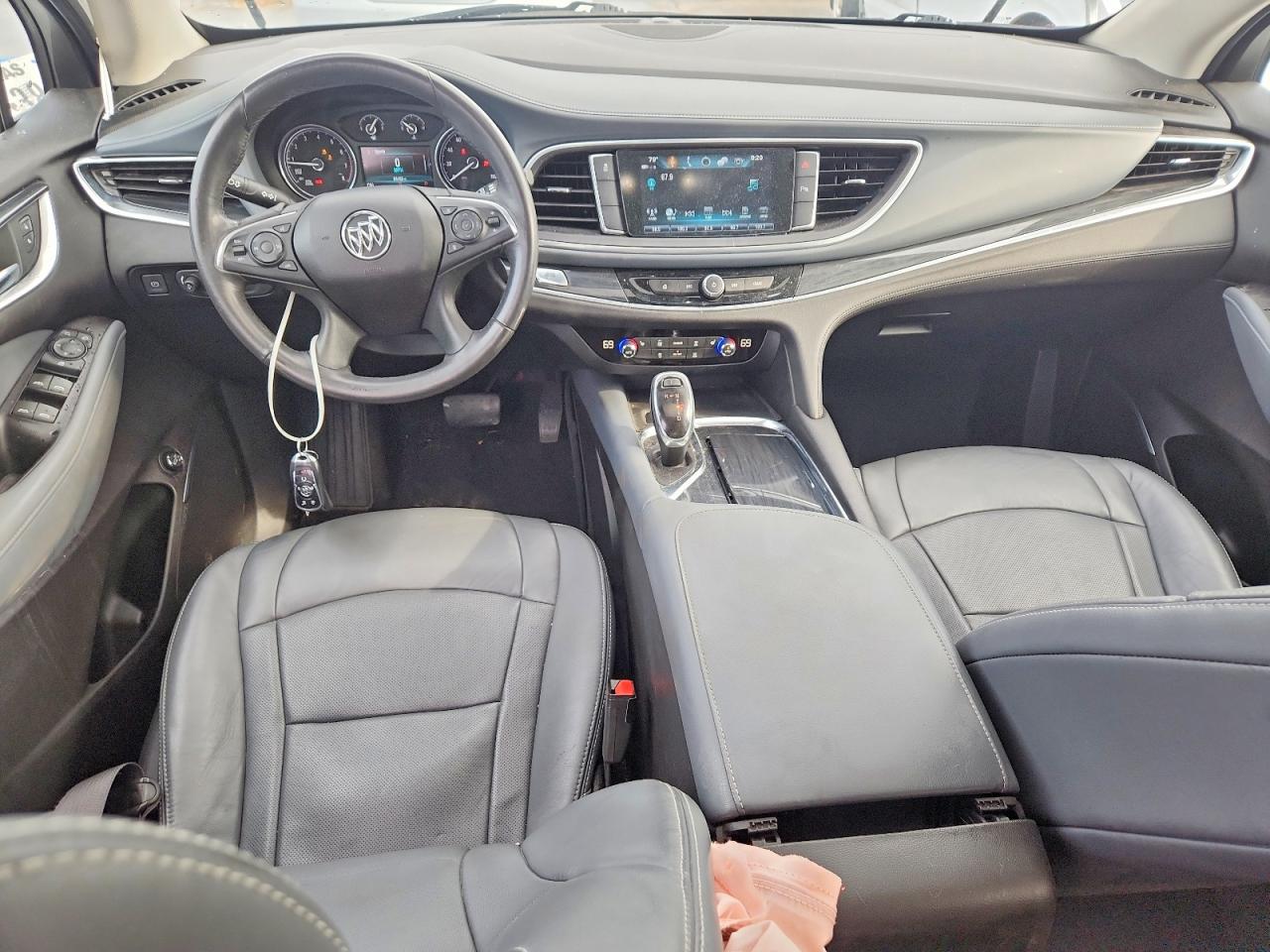 2019 BUICK ENCLAVE