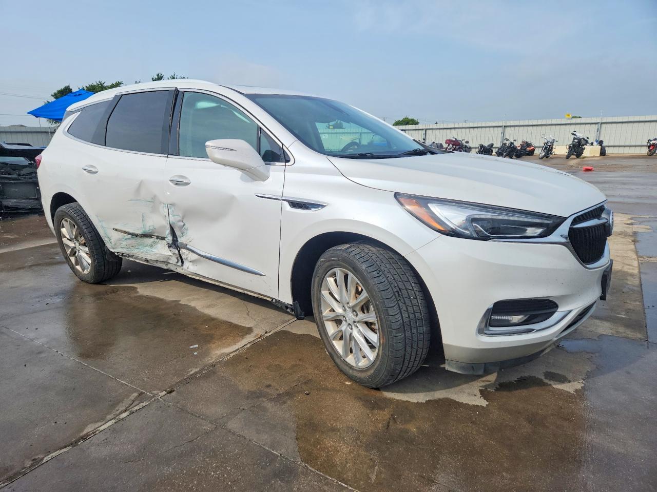 2019 BUICK ENCLAVE