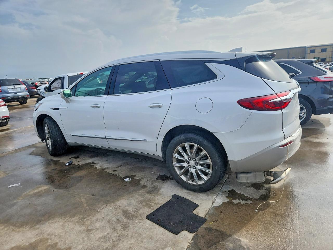 2019 BUICK ENCLAVE